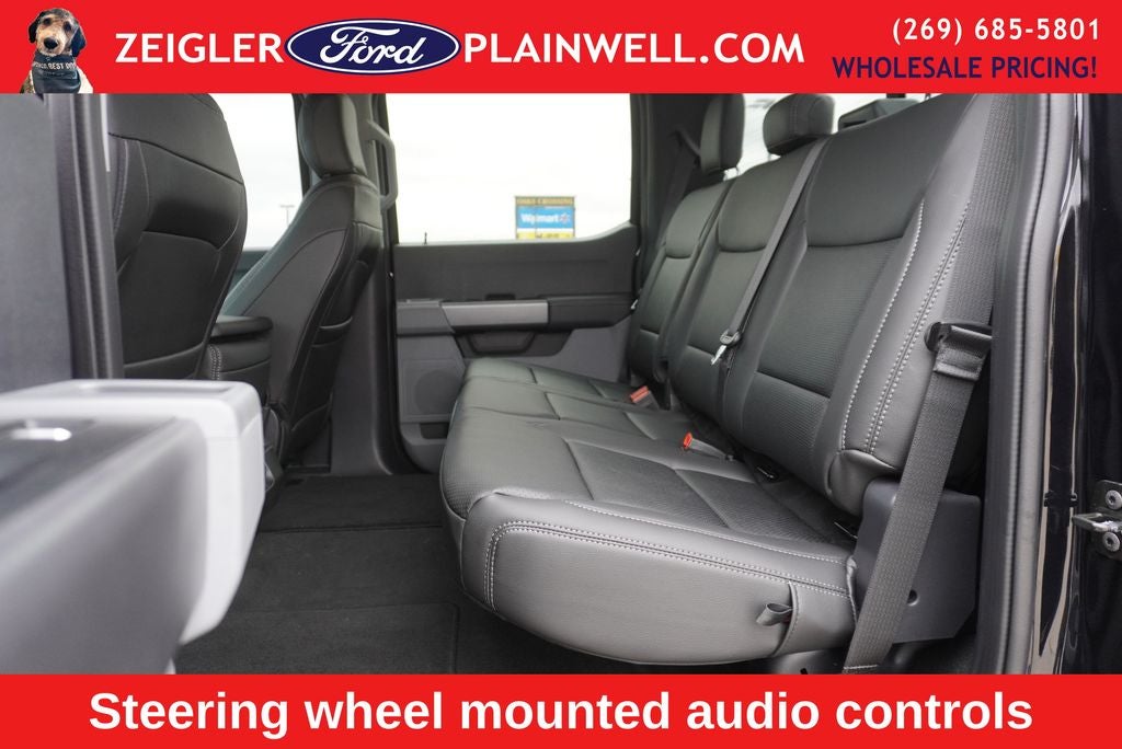 2026 Ford F-250SD XL CREW CAB STX BLACK APPEARANCE PKG FX4 OFF ROAD 7.3