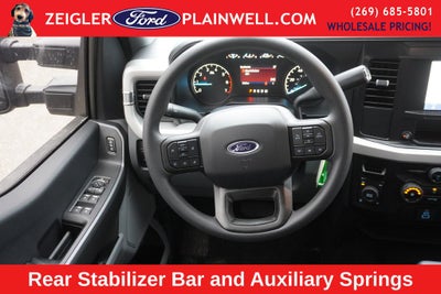 2026 Ford F-250SD XL CREW CAB STX BLACK APPEARANCE PKG FX4 OFF ROAD 7.3