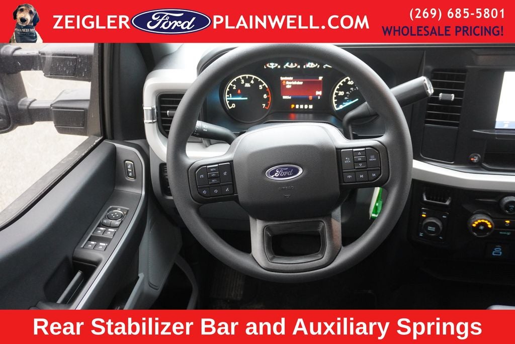 2026 Ford F-250SD XL CREW CAB STX BLACK APPEARANCE PKG FX4 OFF ROAD 7.3