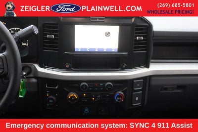 2026 Ford F-250SD XL CREW CAB STX BLACK APPEARANCE PKG FX4 OFF ROAD 7.3