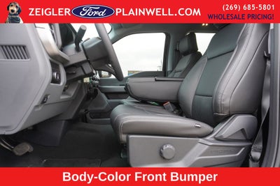 2026 Ford F-250SD XL CREW CAB STX BLACK APPEARANCE PKG FX4 OFF ROAD 7.3