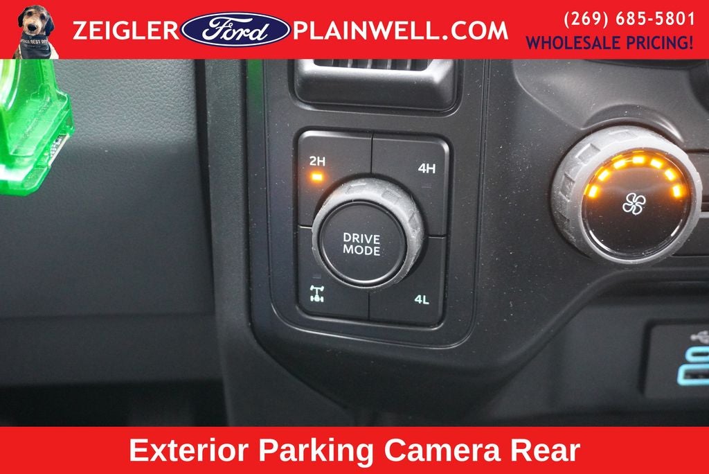 2026 Ford F-250SD XL CREW CAB STX BLACK APPEARANCE PKG FX4 OFF ROAD 7.3