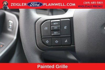 2026 Ford F-250SD XL CREW CAB STX BLACK APPEARANCE PKG FX4 OFF ROAD 7.3