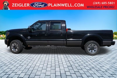 2012 Ford F-350SD Lariat