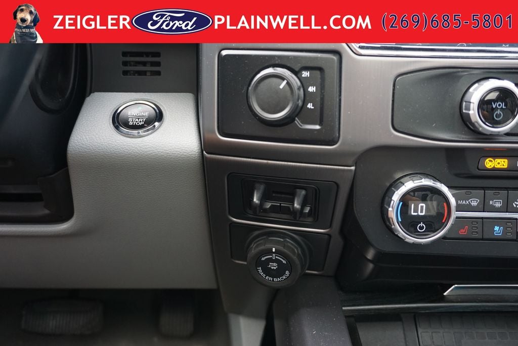 2022 Ford F-450SD Limited DRW