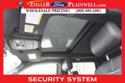 2025 Ford F-450SD Platinum DRW