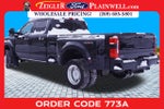 2025 Ford F-450SD Platinum DRW