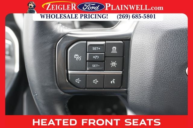 2025 Ford F-450SD Platinum DRW