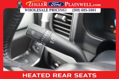 2025 Ford F-450SD Platinum DRW