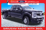 2025 Ford F-450SD Platinum DRW