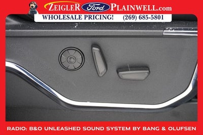 2025 Ford F-450SD Platinum DRW