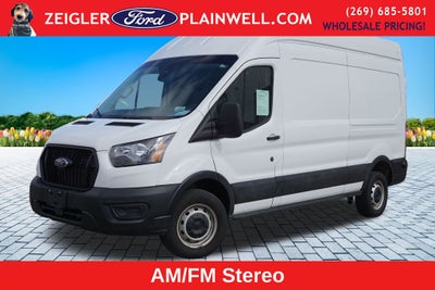 2024 Ford Transit-250 Base High Roof Cargo Van 148" Wheelbase Rear Camera