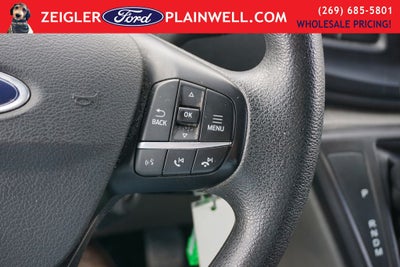 2024 Ford Transit-250 Base High Roof Cargo Van 148" Wheelbase Rear Camera