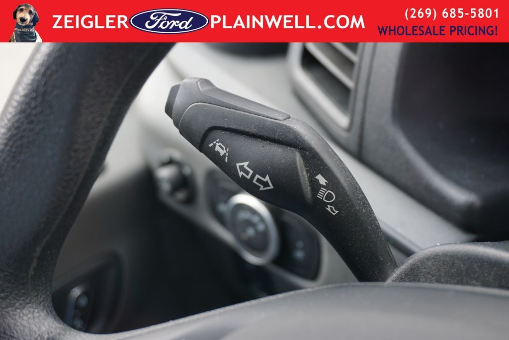 2024 Ford Transit-250 Base High Roof Cargo Van 148" Wheelbase Rear Camera