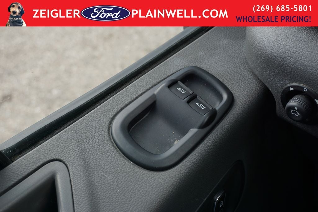 2024 Ford Transit-250 Base High Roof Cargo Van 148" Wheelbase Rear Camera
