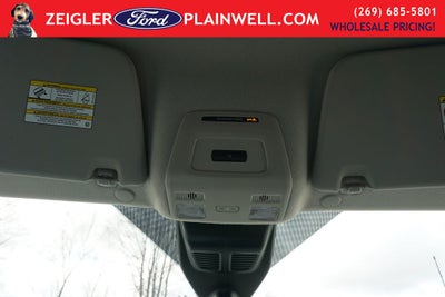2024 Ford Transit-250 Base High Roof Cargo Van 148" Wheelbase Rear Camera
