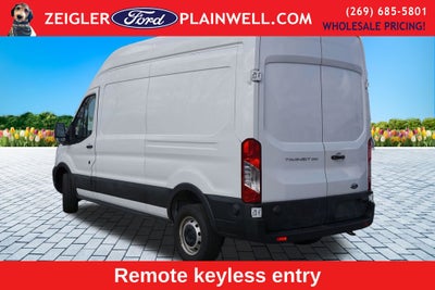 2024 Ford Transit-250 Base High Roof Cargo Van 148" Wheelbase Rear Camera