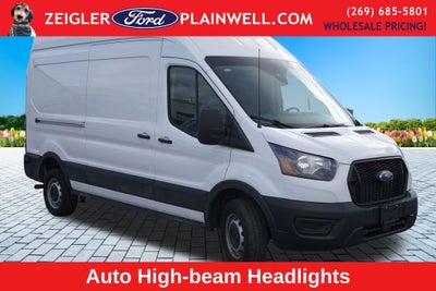 2024 Ford Transit-250 Base High Roof Cargo Van 148" Wheelbase Rear Camera