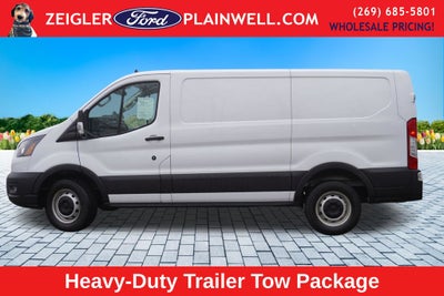 2020 Ford Transit-250 Base Low Roof Cargo Upfited Rear Racks and Bins