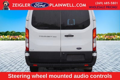 2020 Ford Transit-250 Base Low Roof Cargo Upfited Rear Racks and Bins