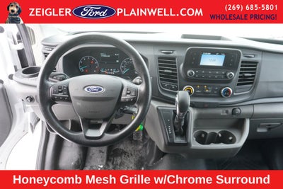 2023 Ford Transit-250 Base Low Roof Cargo Work Van Co Pilot 360 Rear Camera