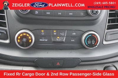 2023 Ford Transit-250 Base Low Roof Cargo Work Van Co Pilot 360 Rear Camera