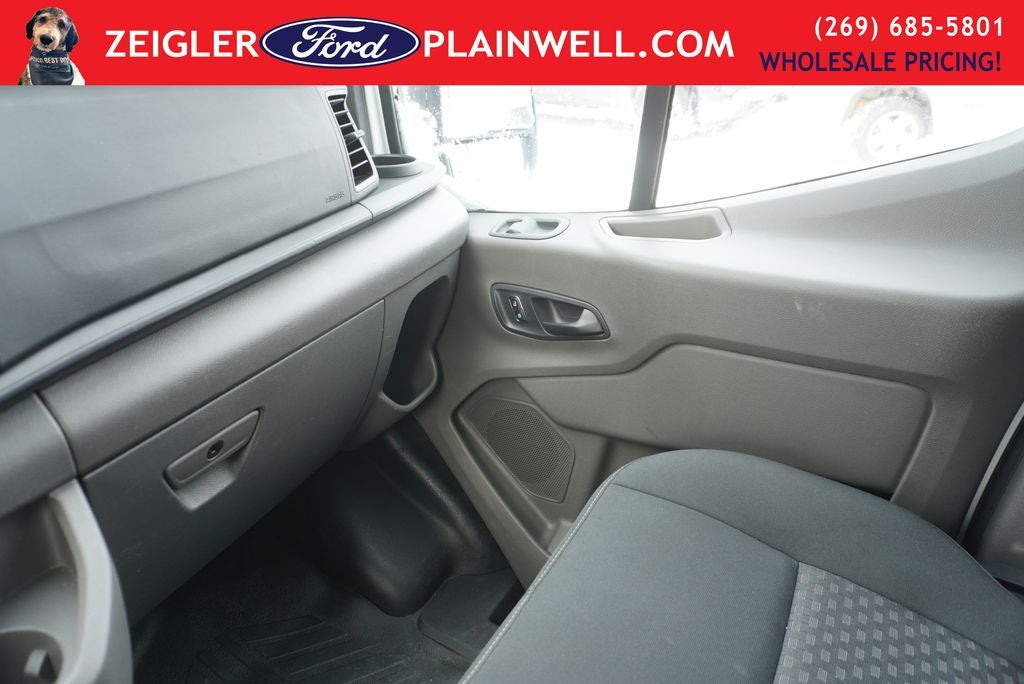 2023 Ford Transit-250 Base Low Roof Cargo Work Van Co Pilot 360 Rear Camera