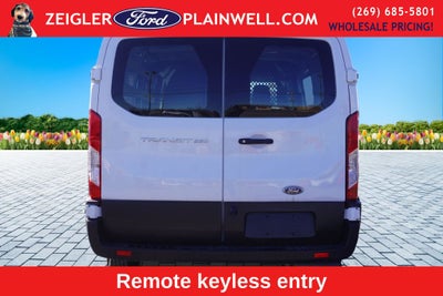 2023 Ford Transit-250 Base Low Roof Cargo Work Van Co Pilot 360 Rear Camera