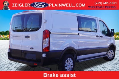 2023 Ford Transit-250 Base Low Roof Cargo Work Van Co Pilot 360 Rear Camera