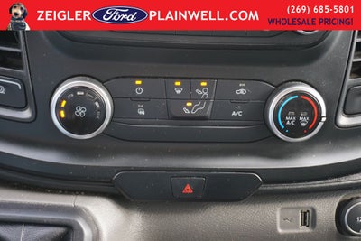 2023 Ford Transit-250 Base AWD Medium Roof 148" Wheel Base 3.5L V6 Interior U