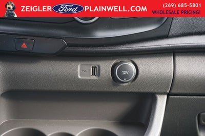 2023 Ford Transit-250 Base AWD Medium Roof 148" Wheel Base 3.5L V6 Interior U