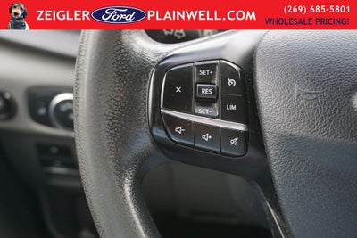 2023 Ford Transit-250 Base AWD Medium Roof 148" Wheel Base 3.5L V6 Interior U