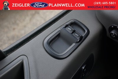 2023 Ford Transit-250 Base AWD Medium Roof 148" Wheel Base 3.5L V6 Interior U