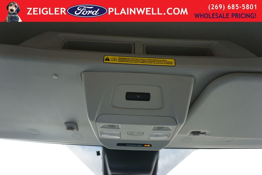 2023 Ford Transit-250 Base AWD Medium Roof 148" Wheel Base 3.5L V6 Interior U