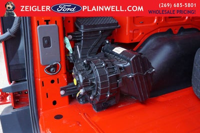 2023 Ford Transit-250 Base Crew AWD Highroof Cargo Van 148" WB 3.5L Ecoboost