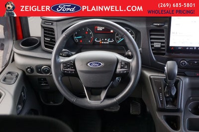 2023 Ford Transit-250 Base Crew AWD Highroof Cargo Van 148" WB 3.5L Ecoboost
