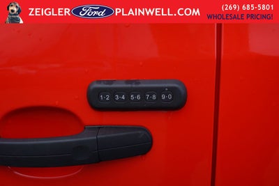 2023 Ford Transit-250 Base Crew AWD Highroof Cargo Van 148" WB 3.5L Ecoboost