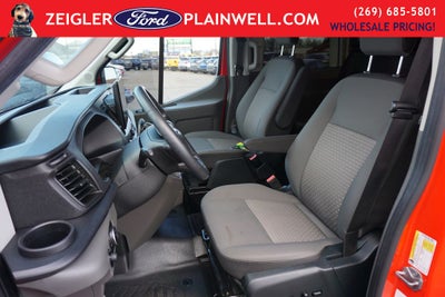 2023 Ford Transit-250 Base Crew AWD Highroof Cargo Van 148" WB 3.5L Ecoboost