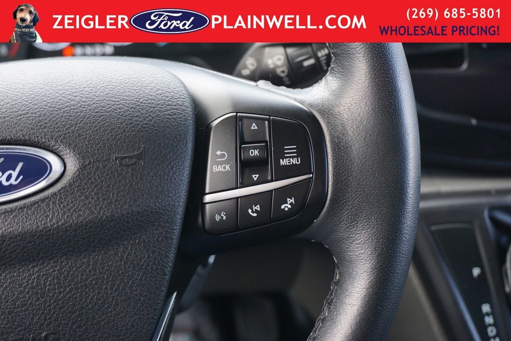 2023 Ford Transit-250 Base Crew AWD Highroof Cargo Van 148" WB 3.5L Ecoboost