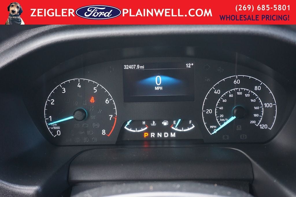 2023 Ford Transit-250 Base Crew AWD Highroof Cargo Van 148" WB 3.5L Ecoboost