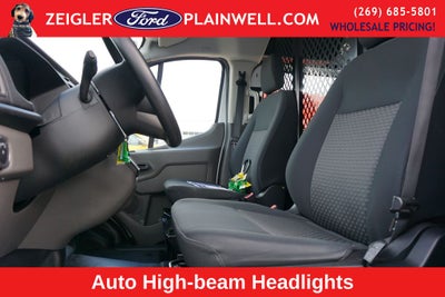 2024 Ford Transit-250 Base AWD LOW ROOF CARGO VAN REAR CAMERA RUNNING BOARDS