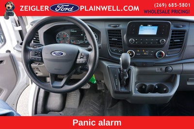 2024 Ford Transit-250 Base AWD LOW ROOF CARGO VAN REAR CAMERA RUNNING BOARDS