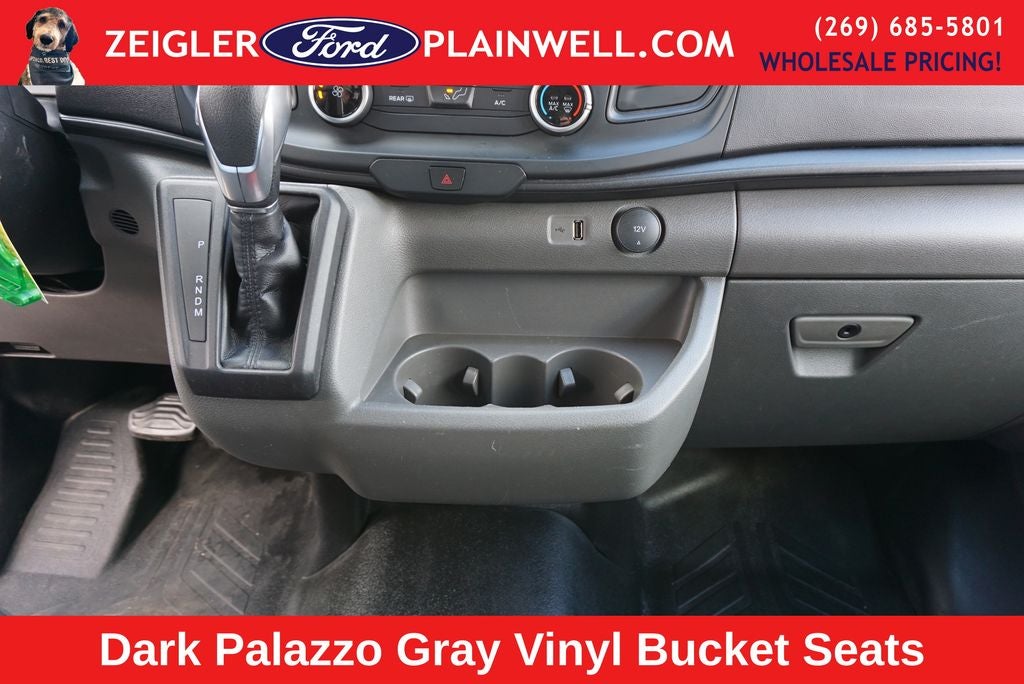 2024 Ford Transit-250 Base AWD LOW ROOF CARGO VAN REAR CAMERA RUNNING BOARDS