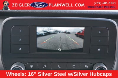 2024 Ford Transit-250 Base AWD LOW ROOF CARGO VAN REAR CAMERA RUNNING BOARDS