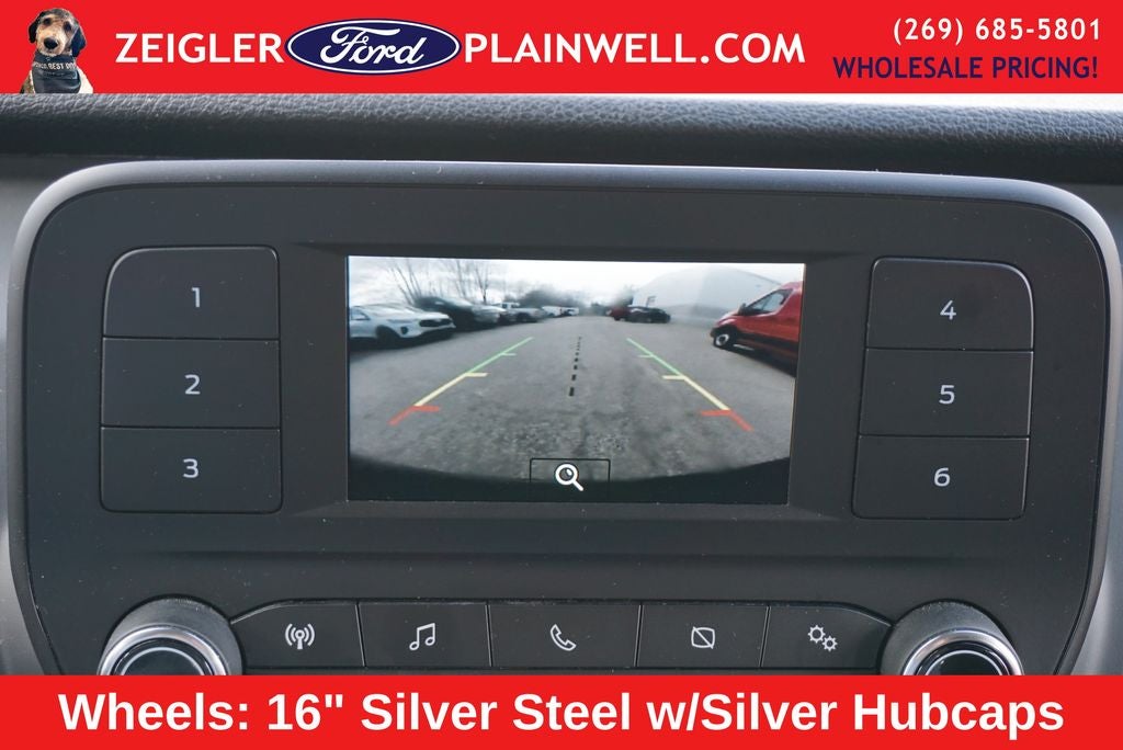 2024 Ford Transit-250 Base AWD LOW ROOF CARGO VAN REAR CAMERA RUNNING BOARDS