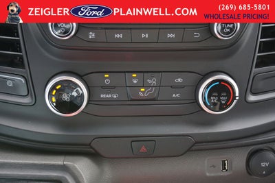 2024 Ford Transit-250 Base AWD LOW ROOF CARGO VAN REAR CAMERA RUNNING BOARDS