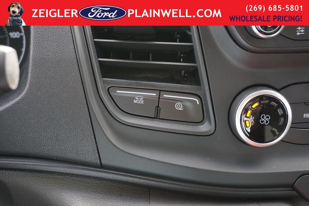 2024 Ford Transit-250 Base AWD LOW ROOF CARGO VAN REAR CAMERA RUNNING BOARDS