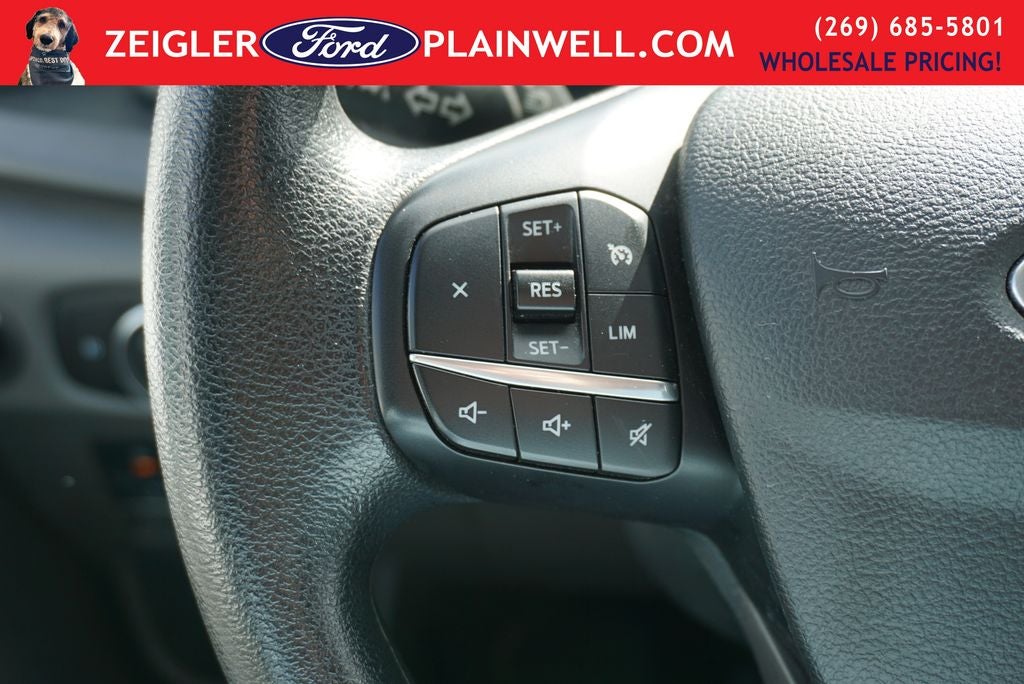 2024 Ford Transit-250 Base AWD LOW ROOF CARGO VAN REAR CAMERA RUNNING BOARDS