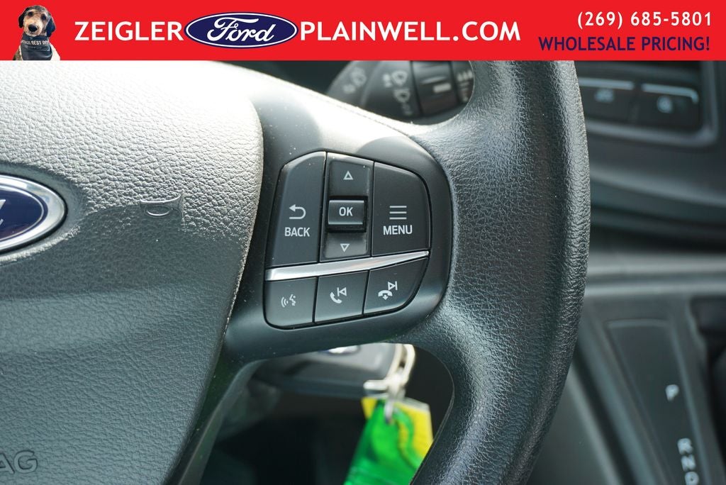 2024 Ford Transit-250 Base AWD LOW ROOF CARGO VAN REAR CAMERA RUNNING BOARDS