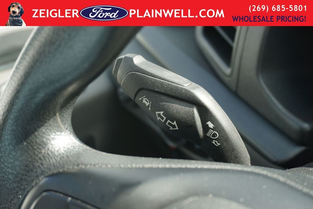 2024 Ford Transit-250 Base AWD LOW ROOF CARGO VAN REAR CAMERA RUNNING BOARDS